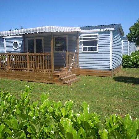 Camping Le Beaulieu 普伊尔波勒奥 外观 照片