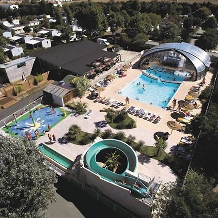 Camping Le Beaulieu 普伊尔波勒奥 外观 照片