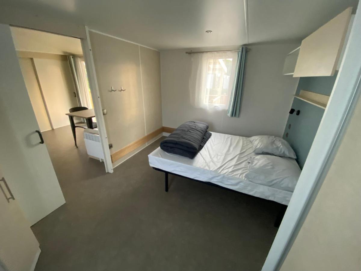 Camping Le Beaulieu 普伊尔波勒奥 外观 照片