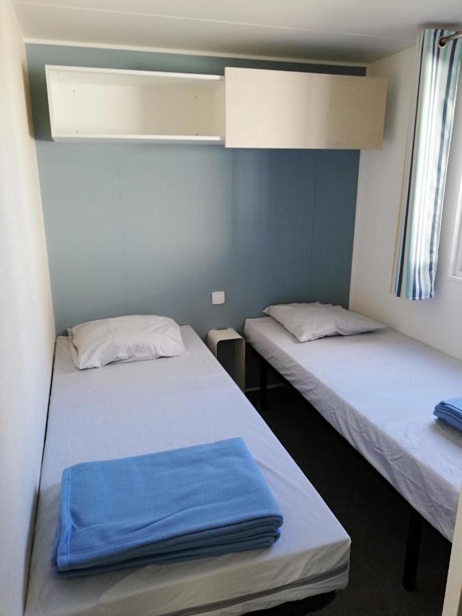Camping Le Beaulieu 普伊尔波勒奥 外观 照片