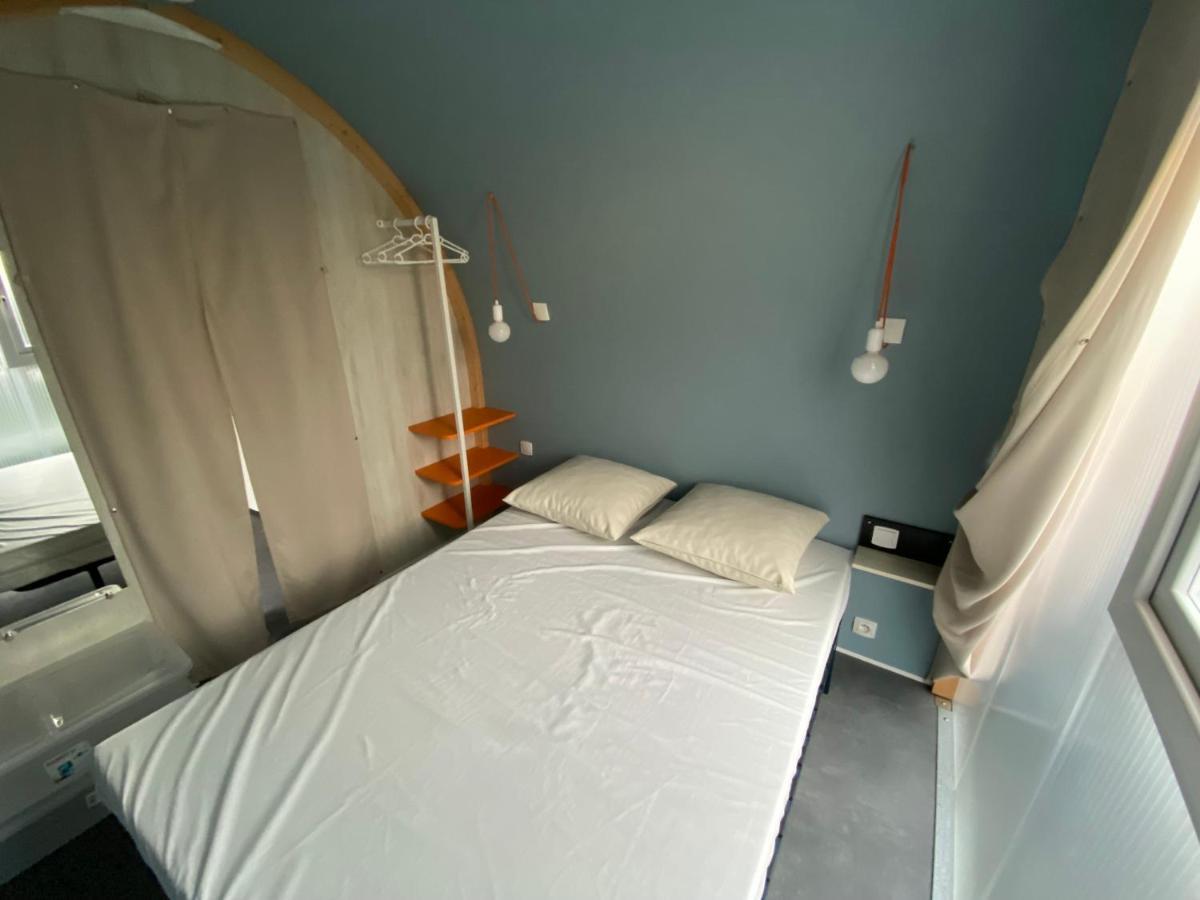 Camping Le Beaulieu 普伊尔波勒奥 外观 照片