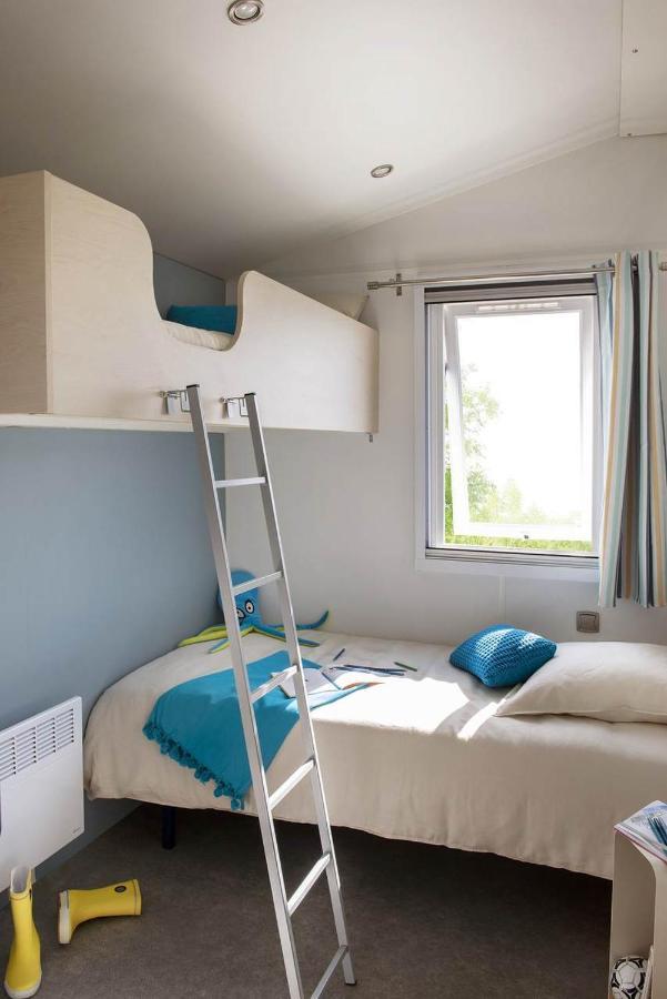 Camping Le Beaulieu 普伊尔波勒奥 外观 照片