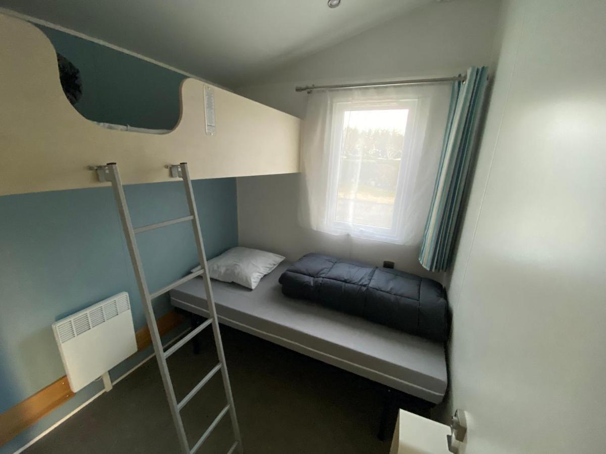Camping Le Beaulieu 普伊尔波勒奥 外观 照片